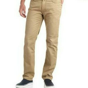 Mens Khaki Pants